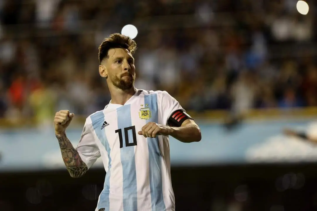 Leo Messi. - EFE