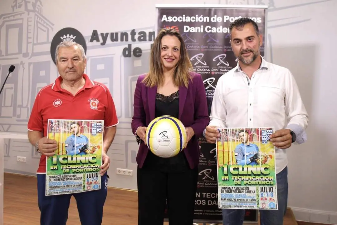 Clinic Dani Cadena. - VH