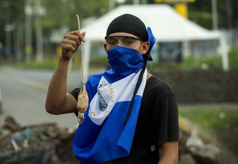Nicaragua. - EFE