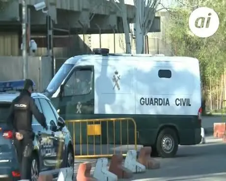 Condenados a entre 2 y 13 a&ntilde;os agresores de Alsasua