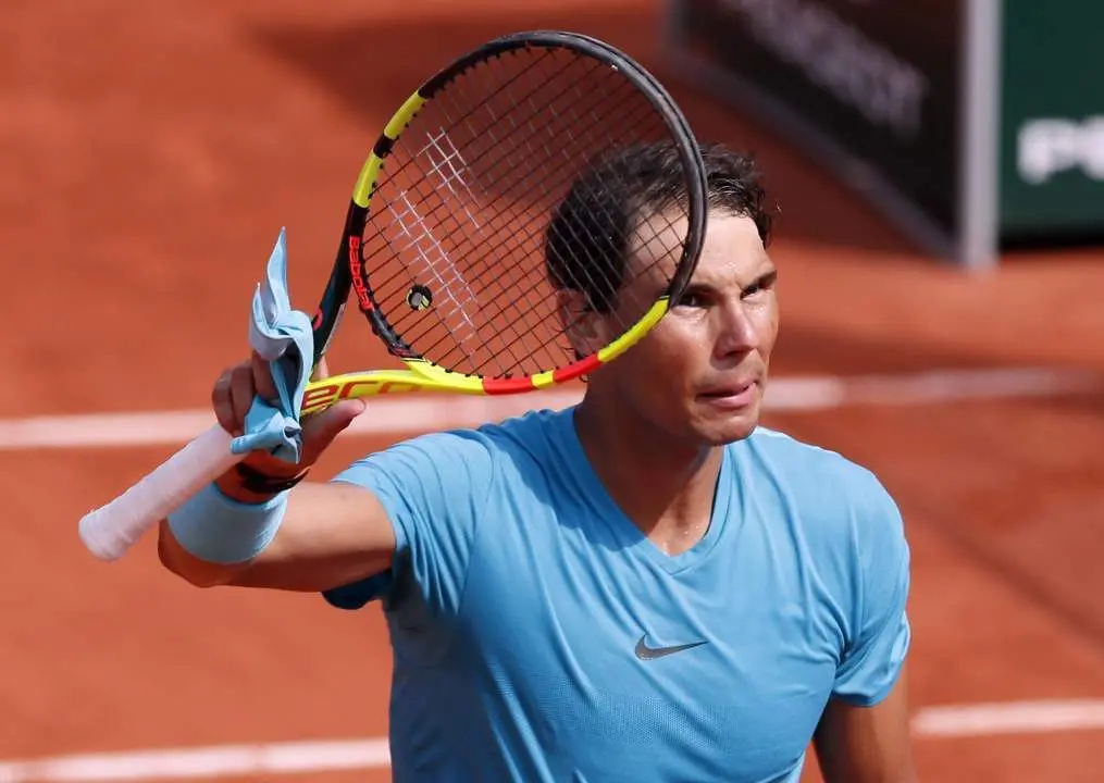 Rafa Nadal. - EFE