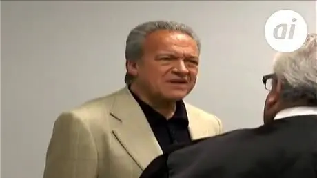 Pacheco vuelve al banquillo este martes para su juicio m&aacute;s complicado