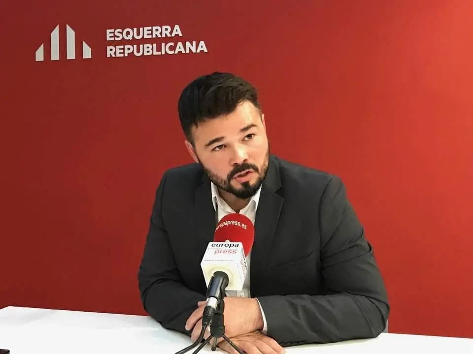 Rufi&aacute;n. - Europa Press