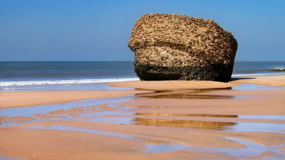 Playa de Matalasca&ntilde;as. - VH