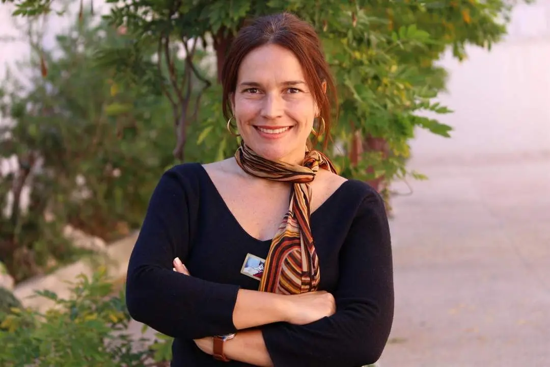 Lina G&aacute;lvez.  - Europa Press
