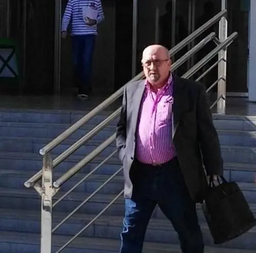 Jos&eacute; Manuel Mart&iacute;n Alba. - Europa Press