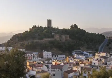 vista de V&eacute;lez-M&aacute;laga - vm