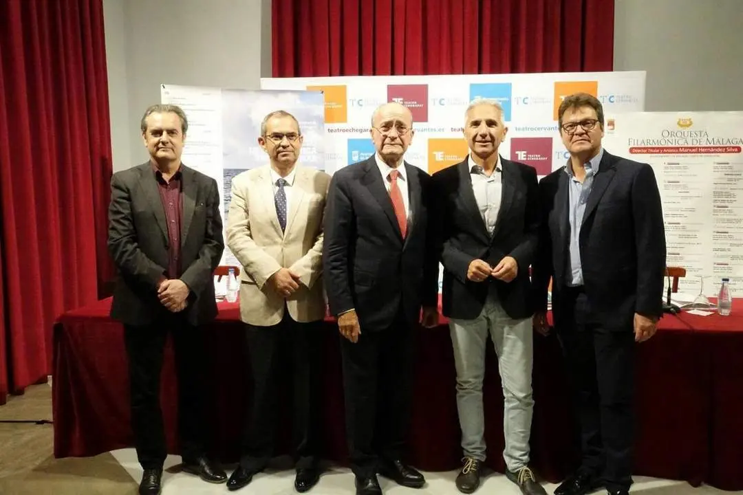 Presentaci&oacute;n de la programaci&oacute;n.  - VM