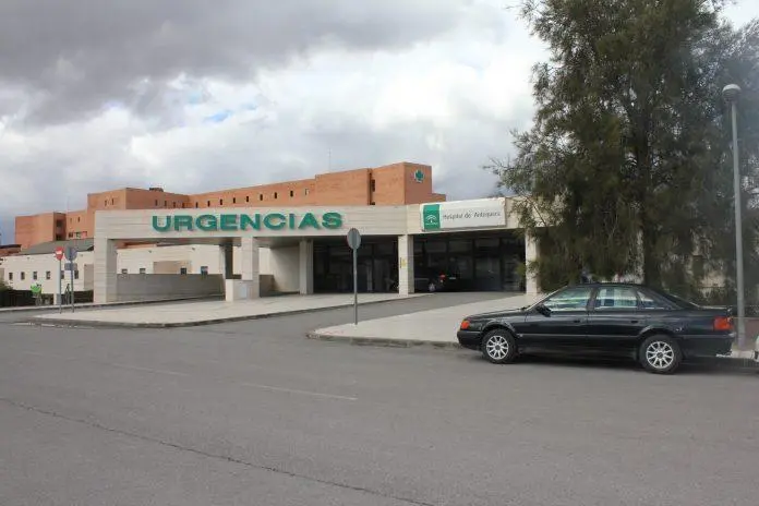 Hospital de Antequera. - VM
