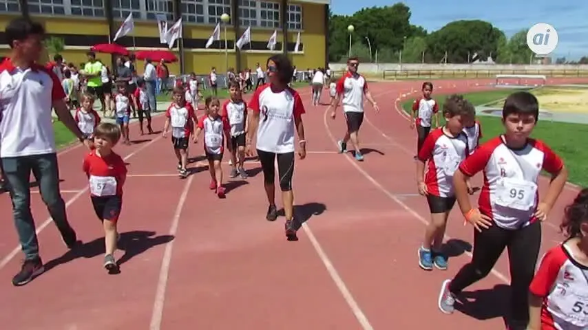 Los JDM de Atletismo estuvieron muy ambientados