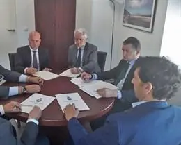 Los tres representantes del PP. - Viva