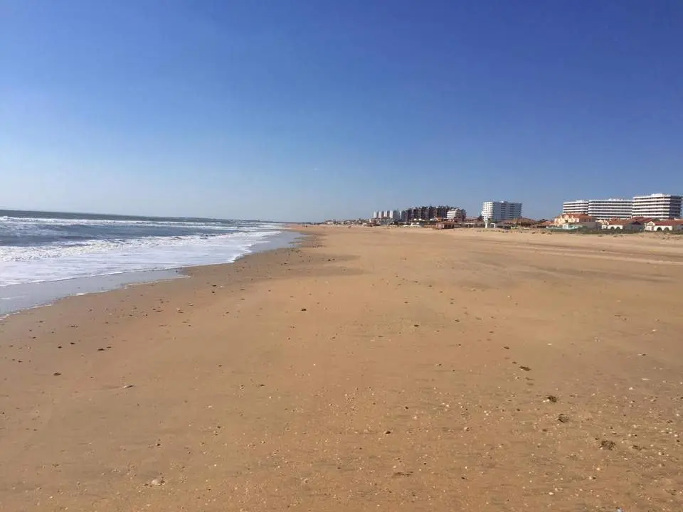 Punta Umbr&iacute;a. - VH