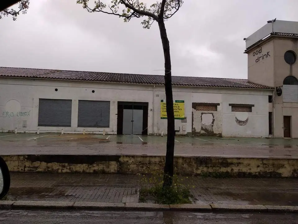 Futura Estaci&oacute;n Mar&iacute;tima. - Andaluc&iacute;a Informaci&oacute;n