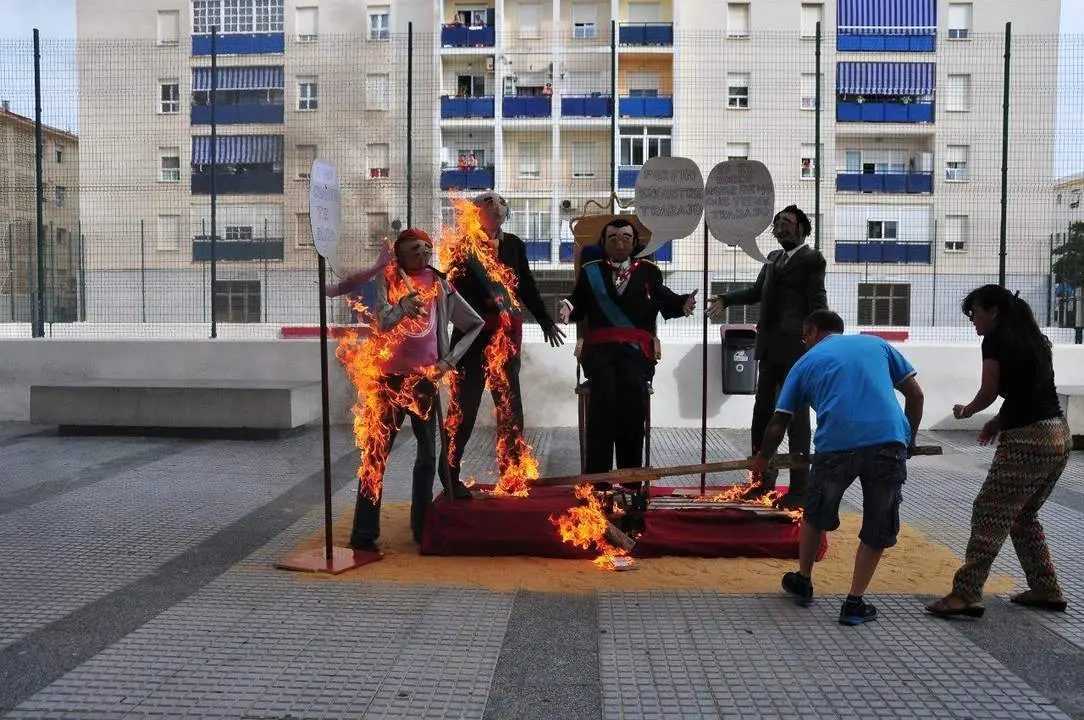 Juanillos C&aacute;diz - Eulogio Garc&iacute;a