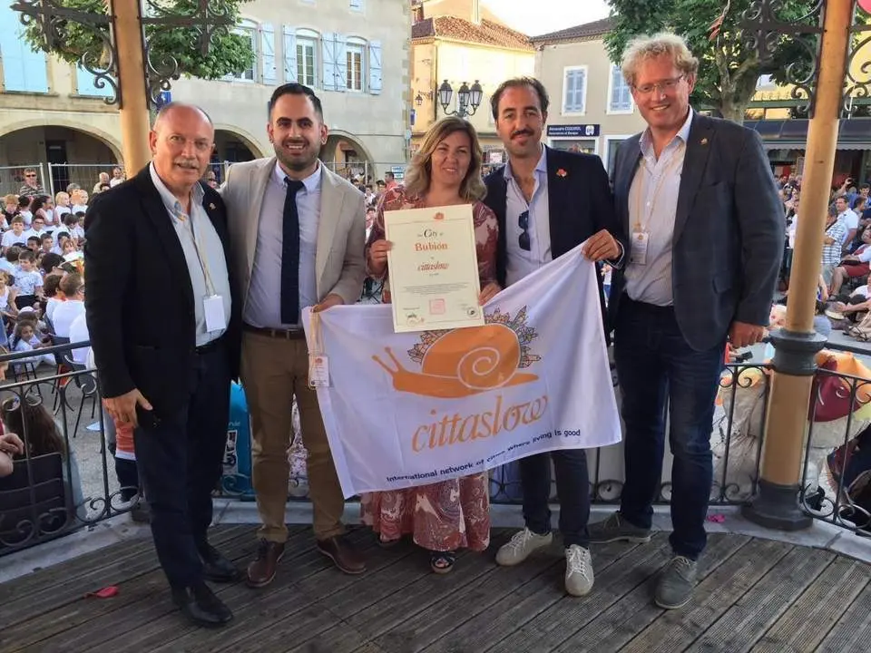 Certificado de ciudad 'slow' - Europa Press