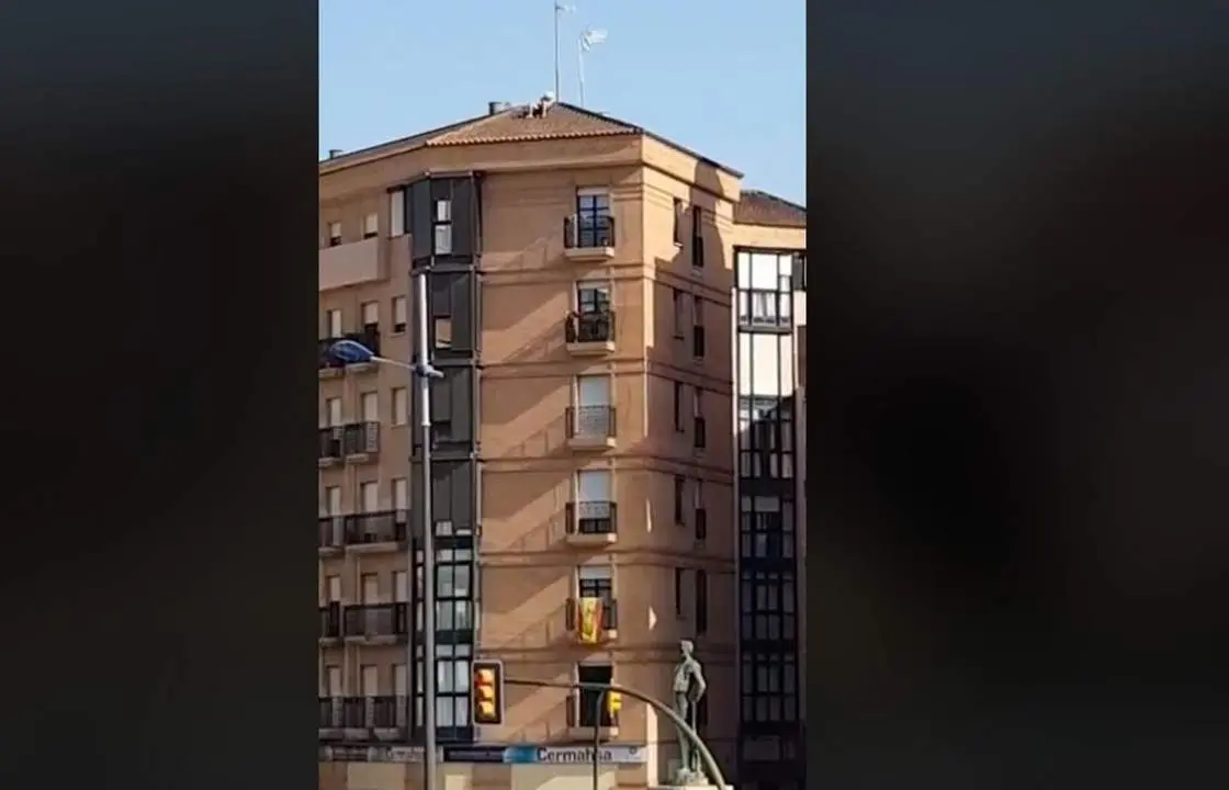 V&iacute;deo viral en Huelva. - VH