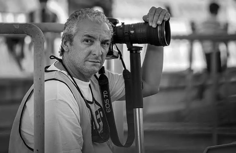Juli&aacute;n P&eacute;rez. - VH