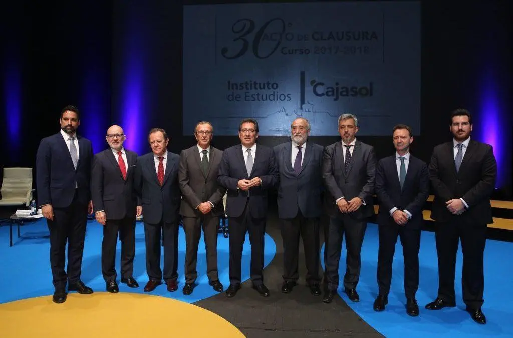 Talento y emprendimiento en el curso del Instituto de Estudios Cajasol