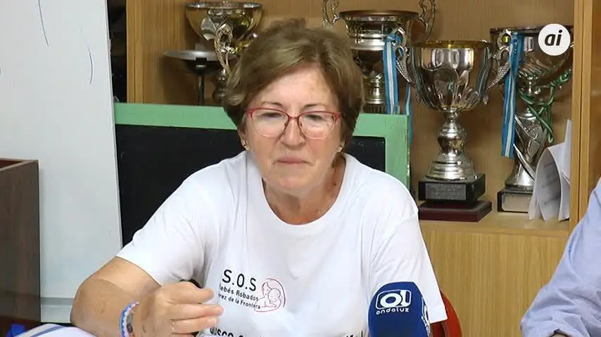 &lsquo;SOS Beb&eacute;s Robados Jerez&rsquo; reactiva su lucha y pide apoyo
