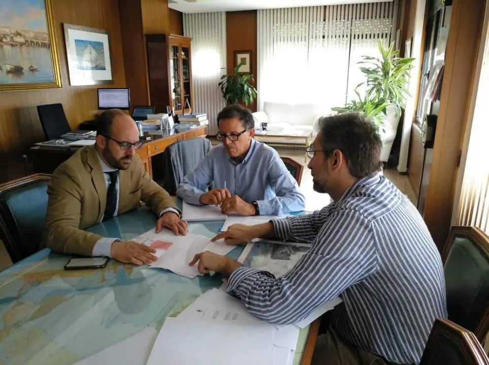 Germ&aacute;n Beardo y Jos&eacute; Luis Blanco. - Andaluc&iacute;a Informaci&oacute;n