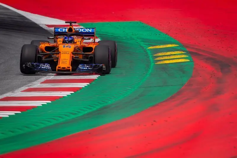 Fernando Alonso. - EFE