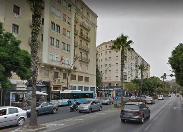 AVENIDA MANUEL AGUST&Iacute;N HEREDIA.  - VM