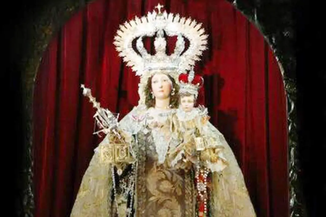Nuestra Se&ntilde;ora del Carmen - A. I.