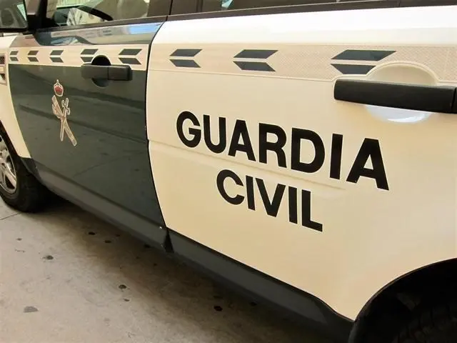 GUARDIA CIVIL.  - VM