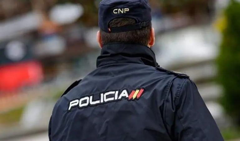 Operaci&oacute;n de la Polic&iacute;a Nacional. - VM
