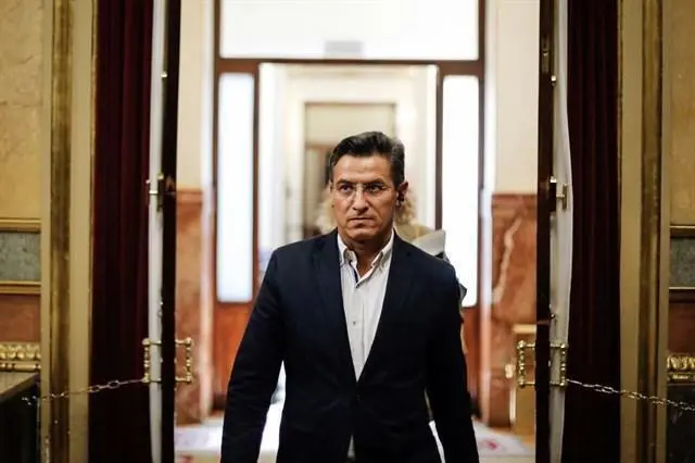 Luis Salvador. - EP