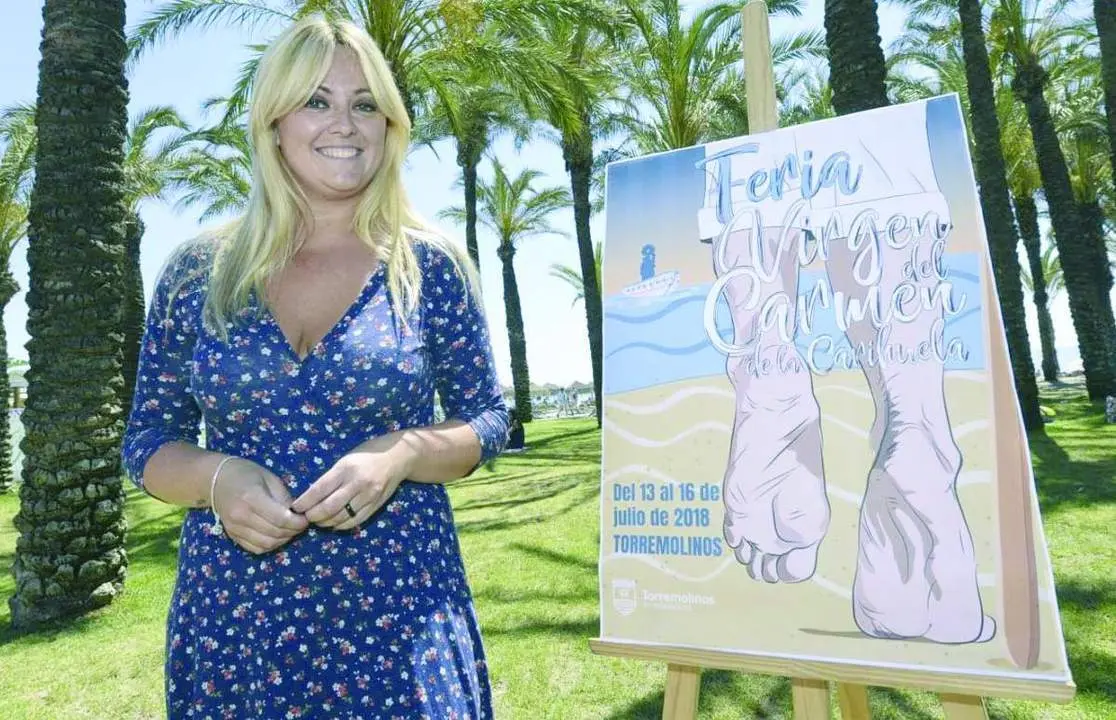 La feria de la Virgen del Carmen crece y se celebra un d&iacute;a m&aacute;s