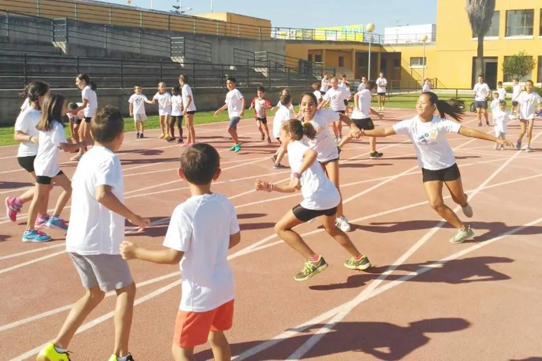 Participantes en El Picacho - A. I.