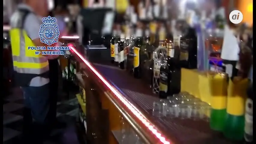 12 detenidos por explotaci&oacute;n sexual en C&aacute;diz, C&oacute;rdoba y Sevilla