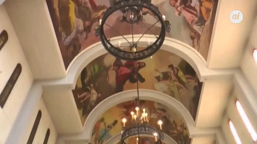 Una bas&iacute;lica para la Se&ntilde;ora