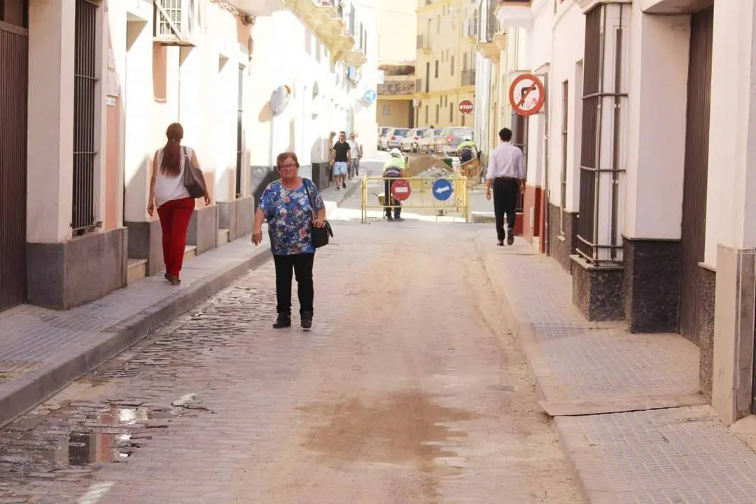 Calle Cruces - A. I.