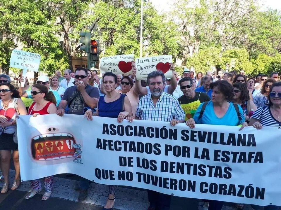 La marcha. - EP
