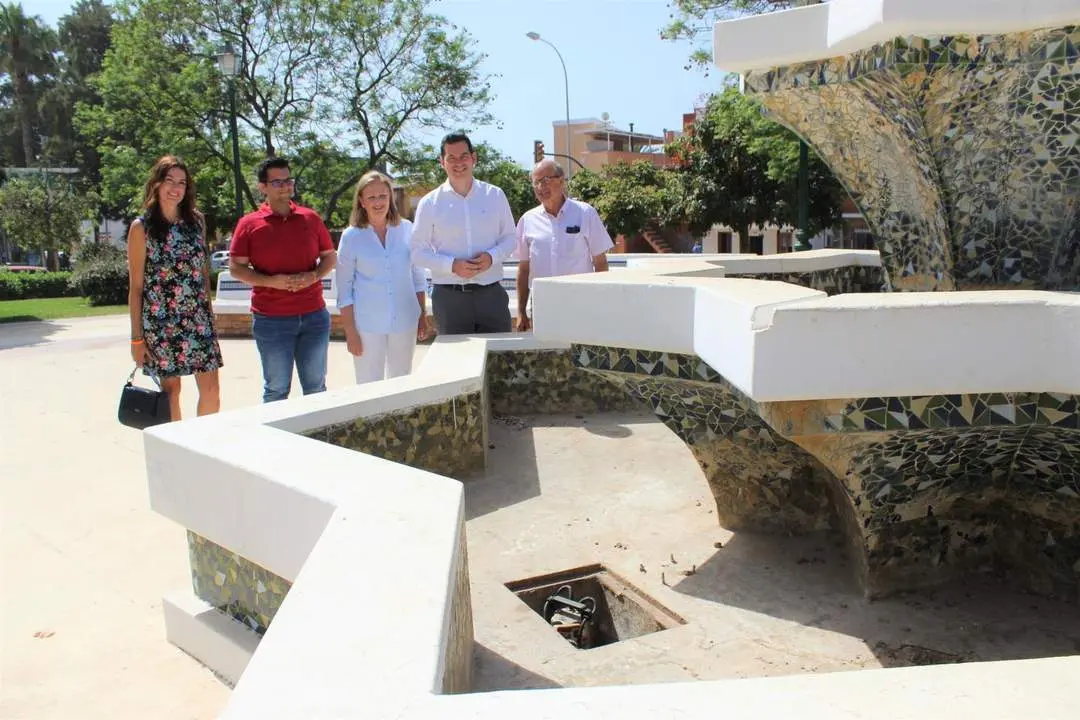 Por el mantenimiento de fuentes.. - VM