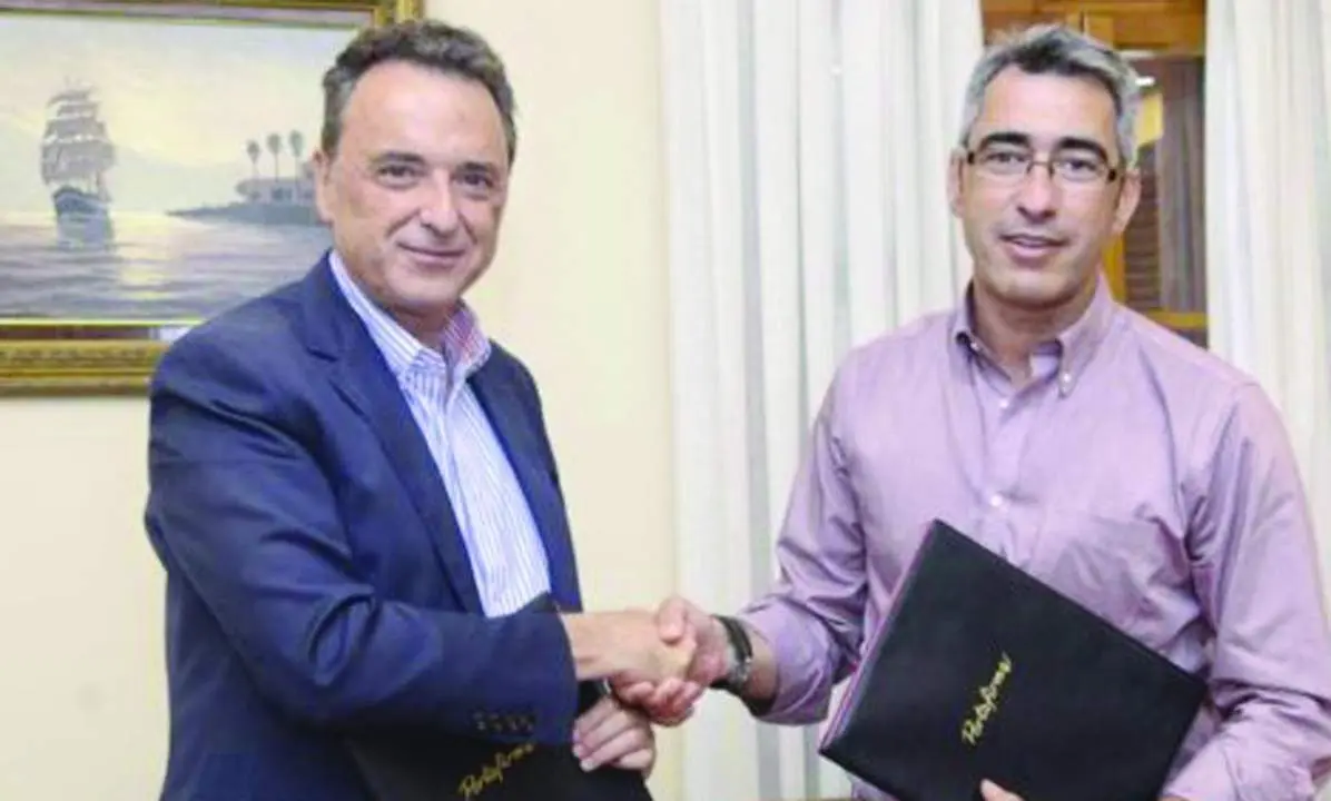 Colaboraci&oacute;n entre Torremolinos y Benalm&aacute;dena. - V.M.