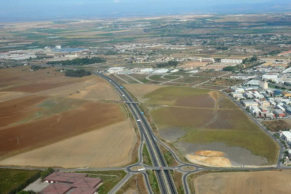 Autopista de peaje. - A. Atienza