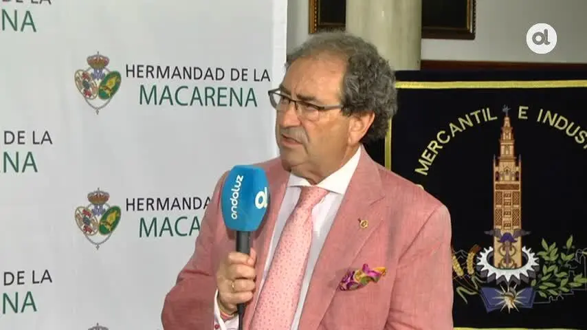 La Macarena pretende actuar con Queipo antes del informe de la Junta