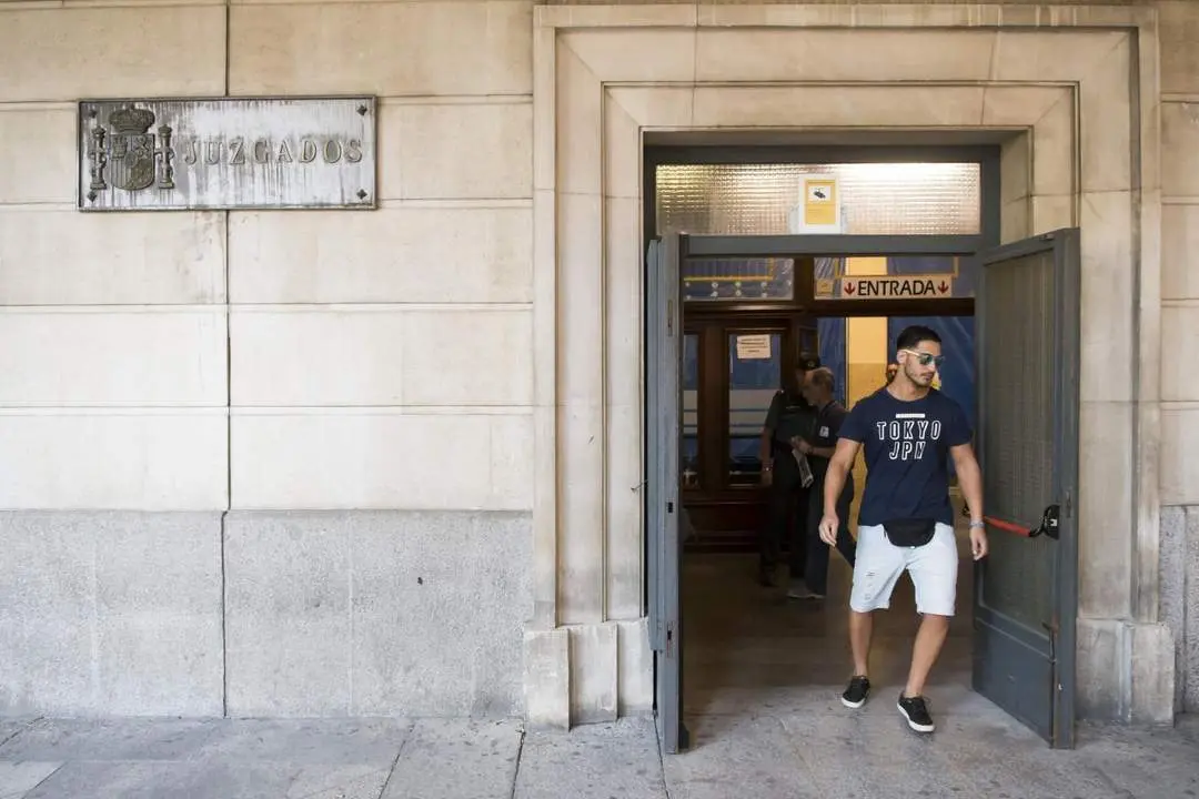 Desestimado el recurso contra la libertad provisional de La Manada