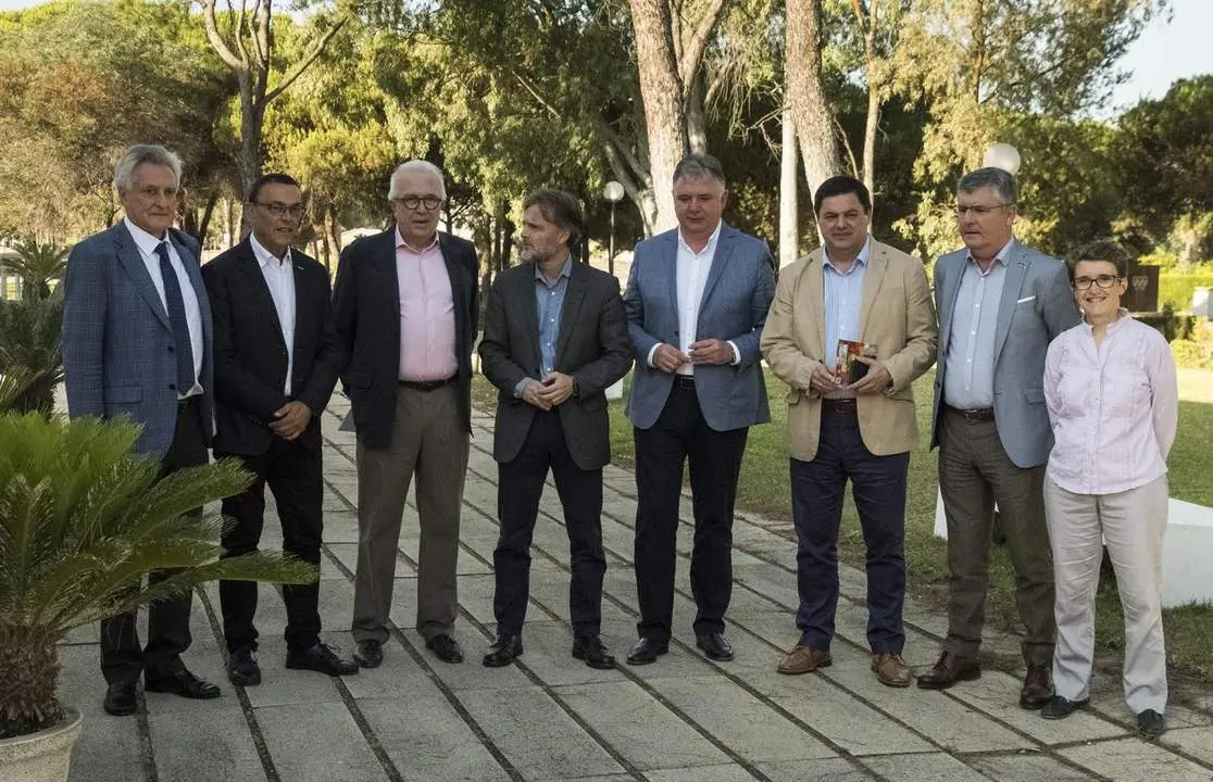 Inauguraci&oacute;n del curso. - VH