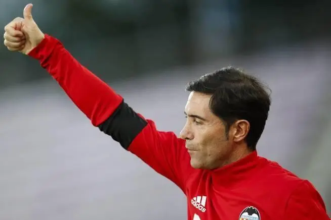 marcelino - efe