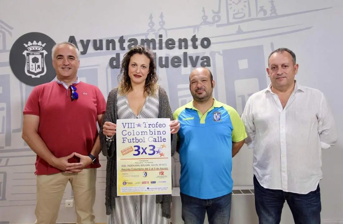 Trofeo f&uacute;tbol calle. - VH