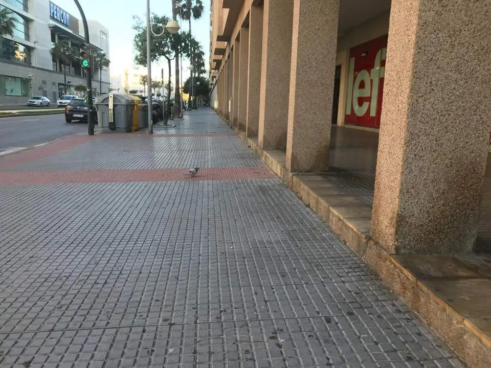 Astilleros reclama una reordenaci&oacute;n del aparcamiento