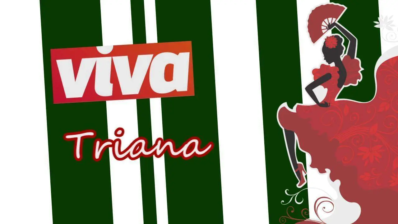 Viva Triana, en Ondaluz TV. - Archivo