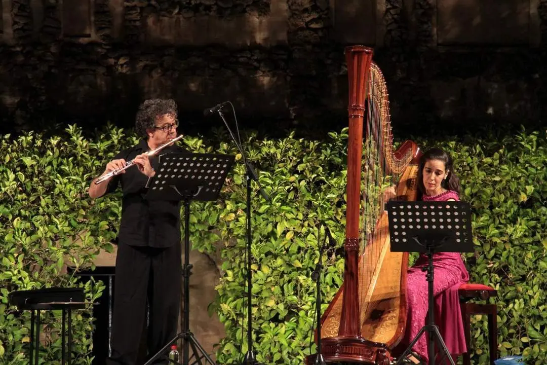 Noches en los Jardines del Real Alc&aacute;zar supera los 14.000 asistentes