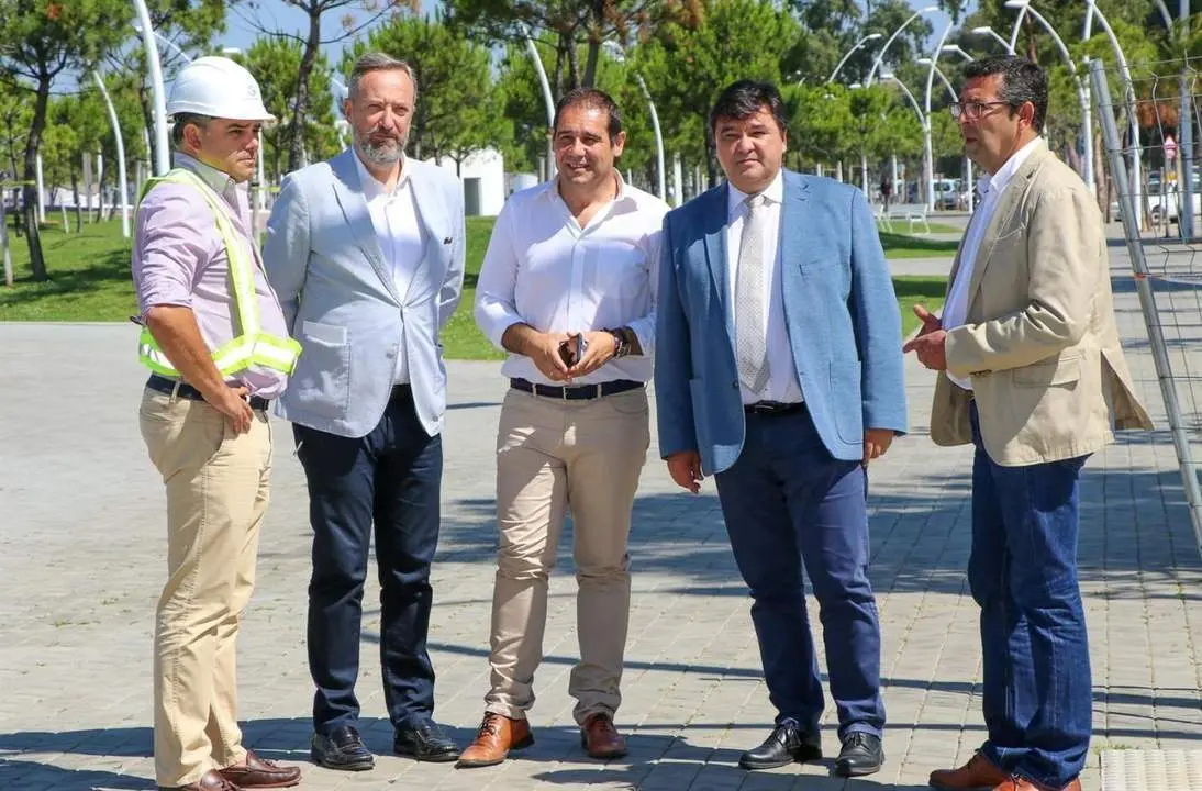 An&aacute;lisis de las obras en el puerto. - VH