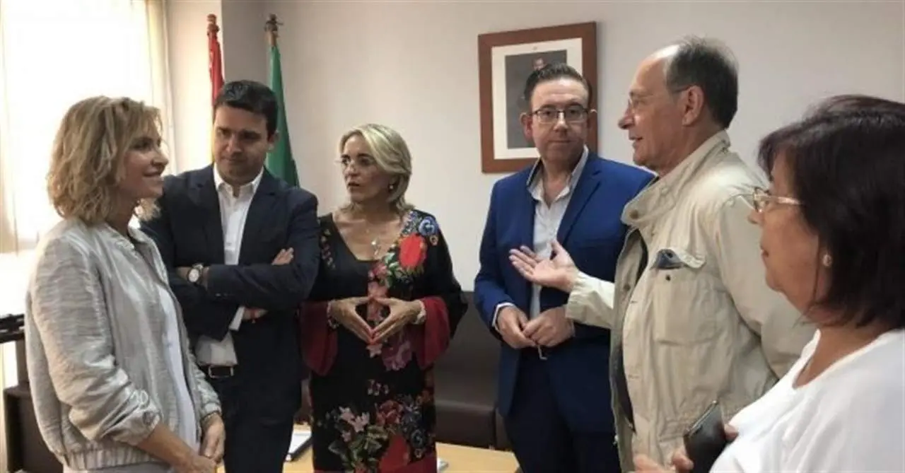 Manuela Parralo. - VH