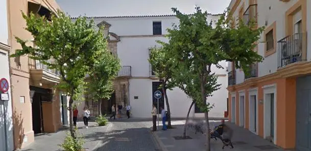 Calle Sol, sede de Urbanismo. - Google Maps